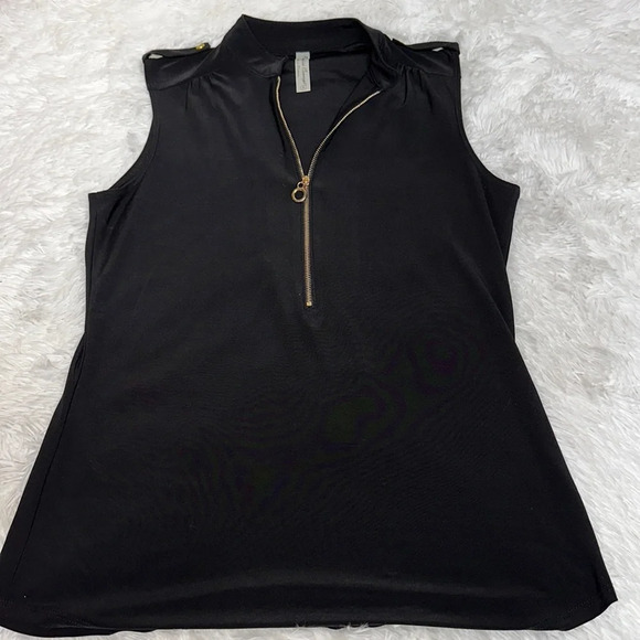 Per Seption Concept Sleeveless Top Sz S - Picture 1 of 8